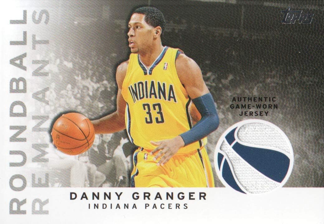 danny granger jersey