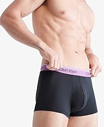 Calvin Klein Men's Micro Stretch 3-Pack Low Rise