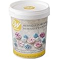 Wilton Meringue Powder Egg White Substitute, 8 oz.