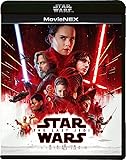 スター・ウォーズ/最後のジェダイ MovieNEX(初回版) [ブルーレイ+DVD+デジタルコピー(クラウド対応)+MovieNEXワールド] [Blu-ray]