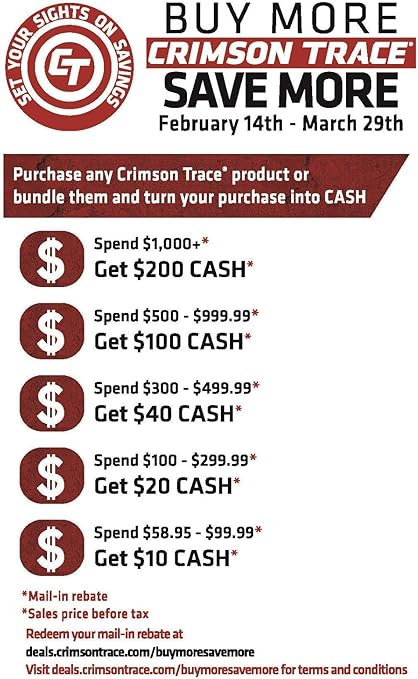 Crimson Trace LG-350 product image 2