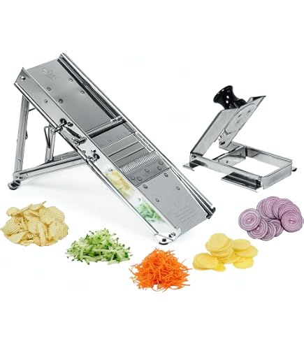 Amazon.com: BRON-COUCKE Center Slicing Blade 176CL : Home & Kitchen