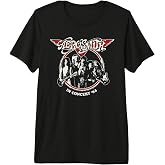 Aerosmith Amazon Exclusive - Back In The Saddle 1984 Tour Premium Tri-blend T-Shirt