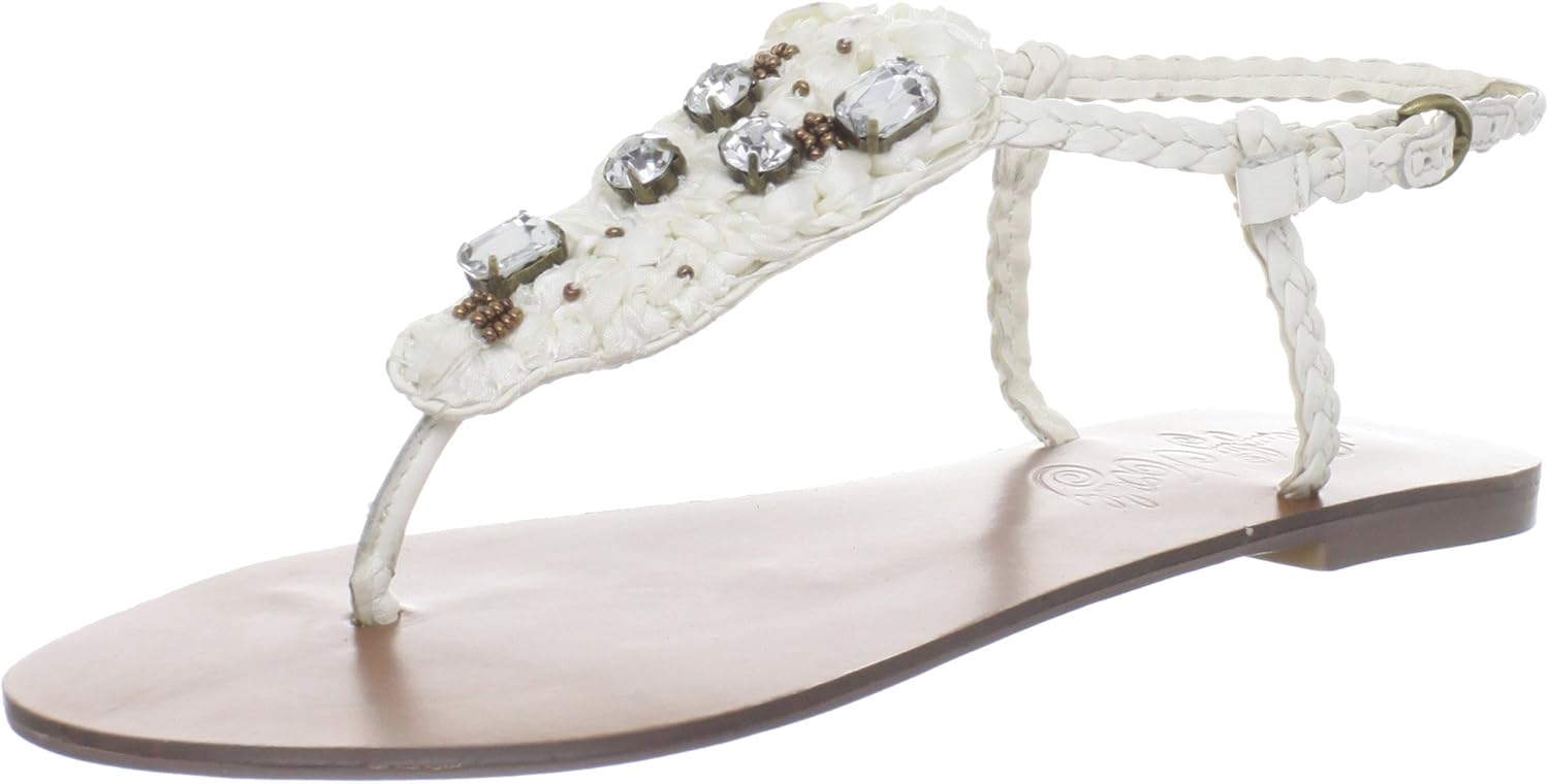 naughty monkey sandals