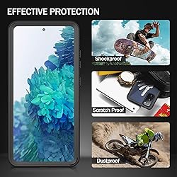 wahhle Compatible with Samsung Galaxy S20 FE 5G
