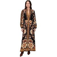 FARM Rio Women's Ainika Pineapple Ikat Maxi Dress, Ainika Pineapple Ikat  Cream, XXS at Amazon Women's Clothing store