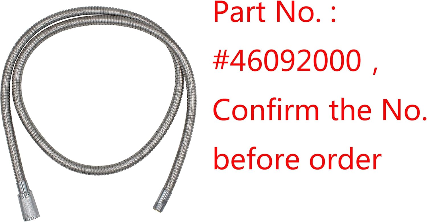 Best Kitchen Faucet Replacement Hose Pull Out