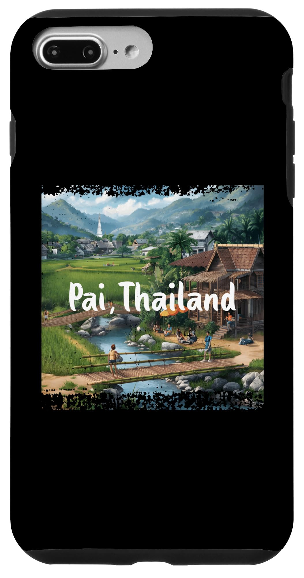 iPhone 7 Plus/8 Plus Pai Thailand Case