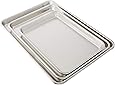 Nordic Ware 3 Piece Baker's Delight Set, 1-Pack, Aluminum