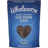 Wholesome Dark Brown Sugar, 24 oz