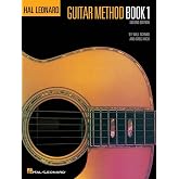 Hal Leonard Guitar Method Book 1, Second Edition | Beginner Guitar Lesson Book for Adults and Students | Learn to Play Acoustic or Electric Guitar with Chords, Songs, Exercises, Notation and Strumming