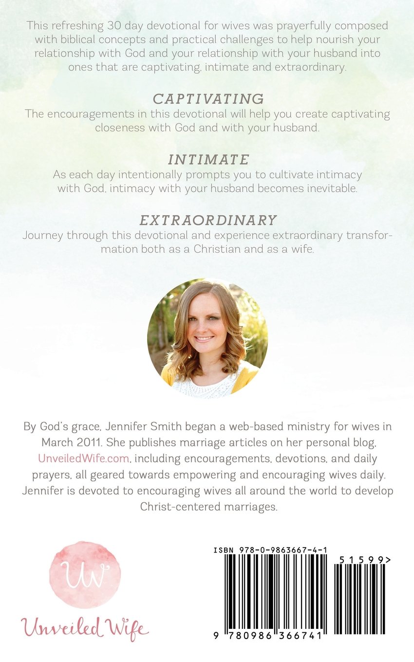 Wife After God: Drawing Closer to God & Your Husband (Couples Devotionals, Marriage Bible Study Set, Christian Marriage Books, Marriage Devotionals)