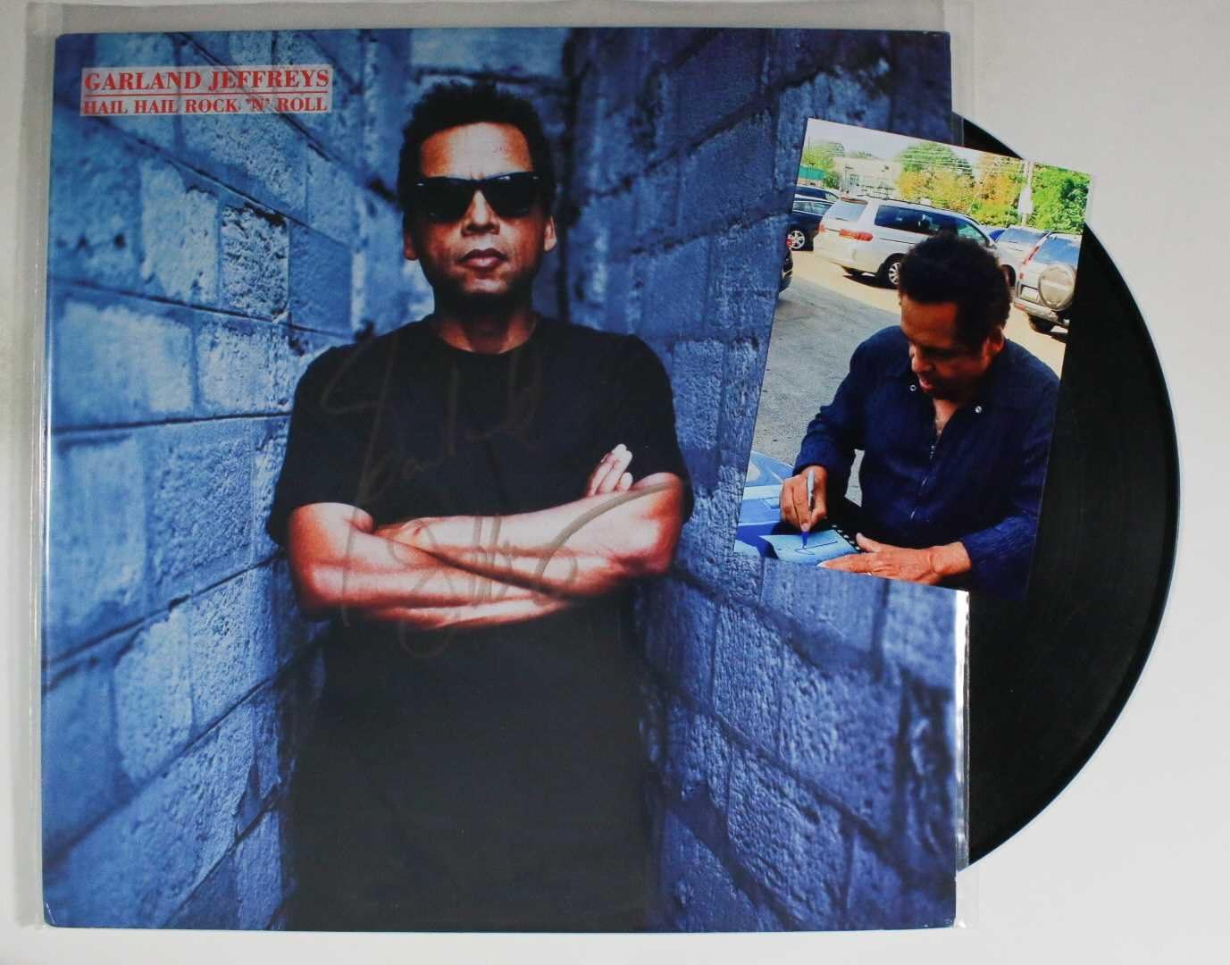 Garland Jeffreys Hail Hail Rock N Roll