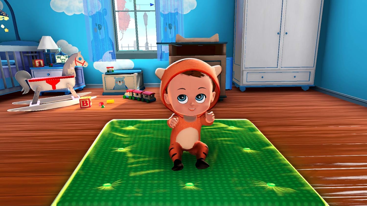 My Baby (NSW) - Nintendo Switch: Maximum Games LLC, Maximum Games: Video Games