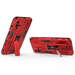 Compatible with Oppo A93s 5G Case,Built-in Magnetic