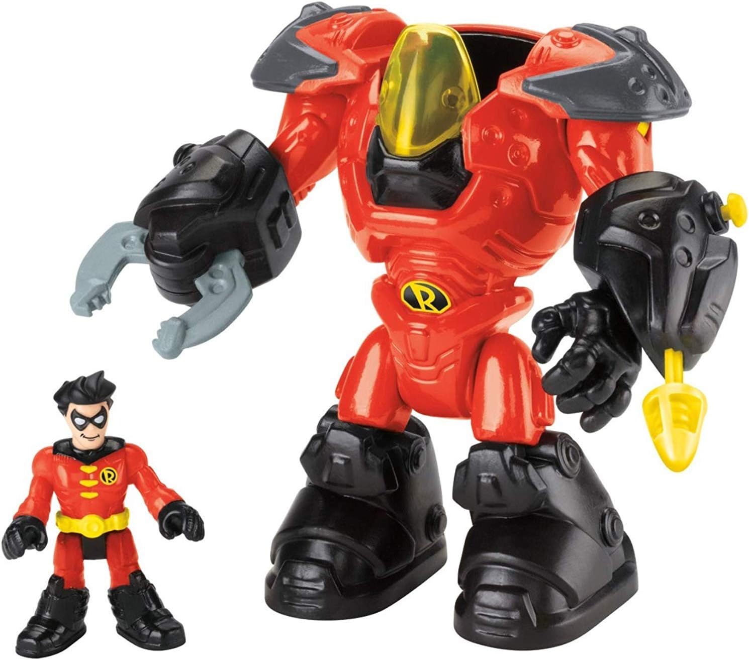 imaginext red robin