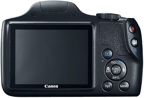 Canon PowerShot SX540 HS Digital Camera with 32GB Memory Card