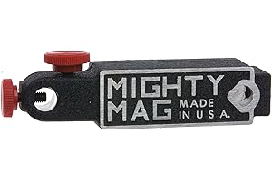 Mighty Mag Magnetic Base with VME VDI-2 0-1" Dial Indicator