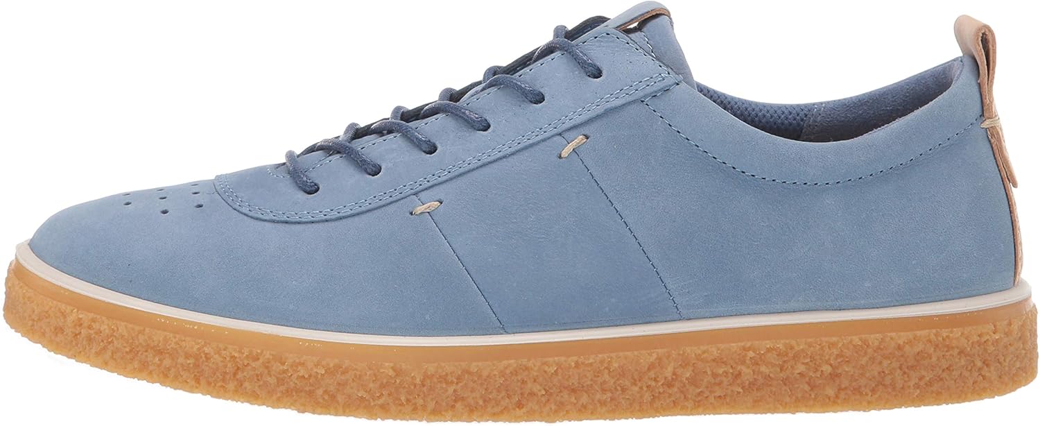  | ECCO Women's Crepetray Tie Oxford Flat | Oxfords