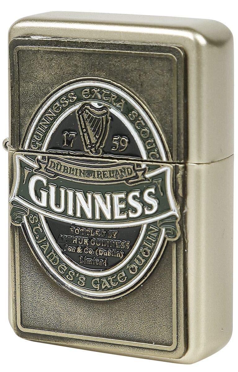 Guinness Gasoline lighter Standard