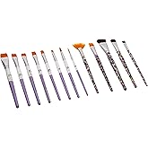 FolkArt One Stroke 13 Piece Signature Brush Collection