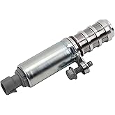 GM Genuine Parts 12679099 Intake Variable Valve Timing (VVT) Solenoid with Seal, Retainer, and Bolt