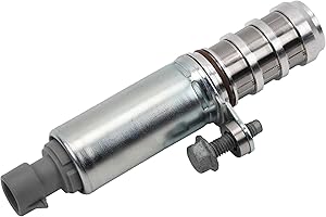 GM Parts Genuine 12679099 Intake Variable Valve Timing (VVT) Solenoid with Seal, Retainer, and Bolt