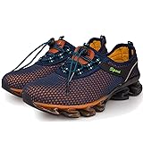 BE DREAMER Men's Lightweight Breathable Springblade