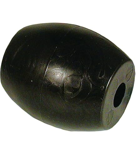 Scag Antiscalp Roller – Ersetzt Scag 481632, Für Die Meisten Scag-Mäher Inkl. Turf Tiger, Mit Buchse