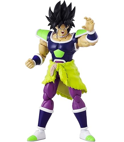 Amazon.com: BANDAI 36236 Dragon Ball-Limit Breakers 33cm Figure