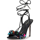 Jessica Simpson Women's Oveny Heeled Sandal