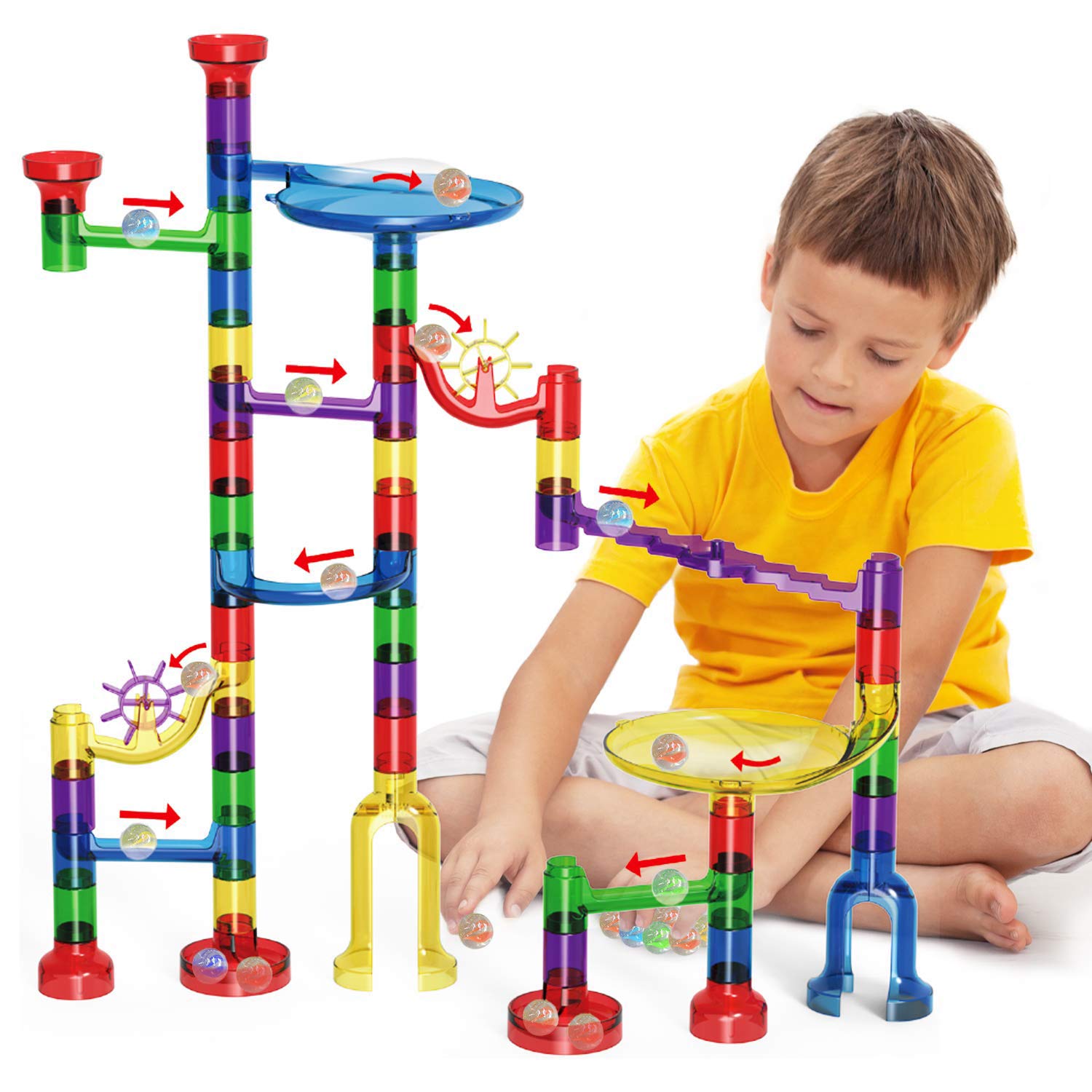marble run argos