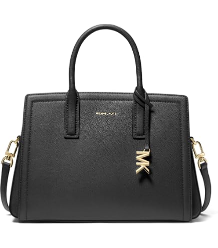 Michael Kors Women's Jet Set Double Zip Wristlet, Gold-Tone