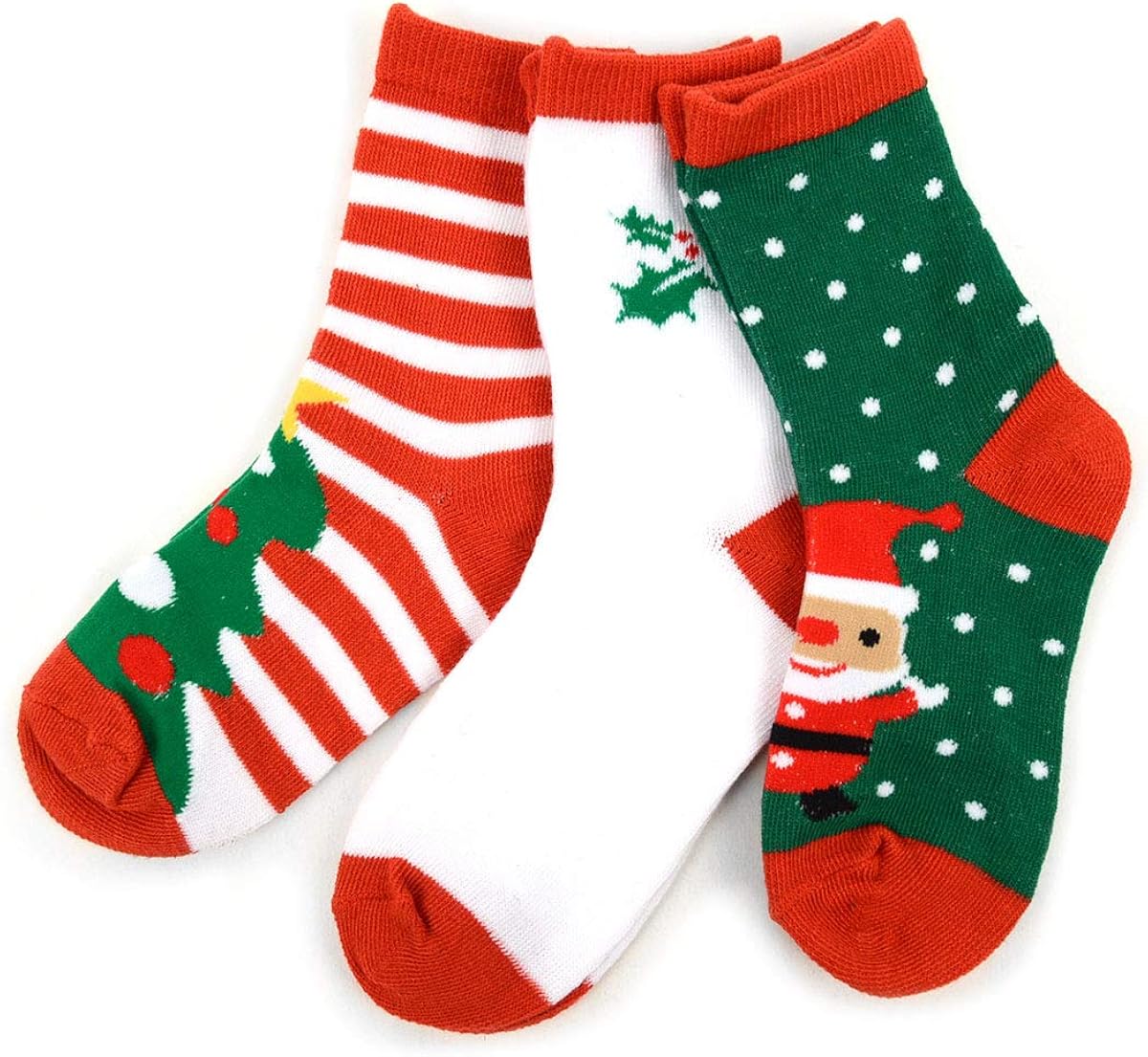 kids christmas socks