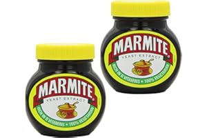 Marmite Yeast Extract (250g) - Pack of 2