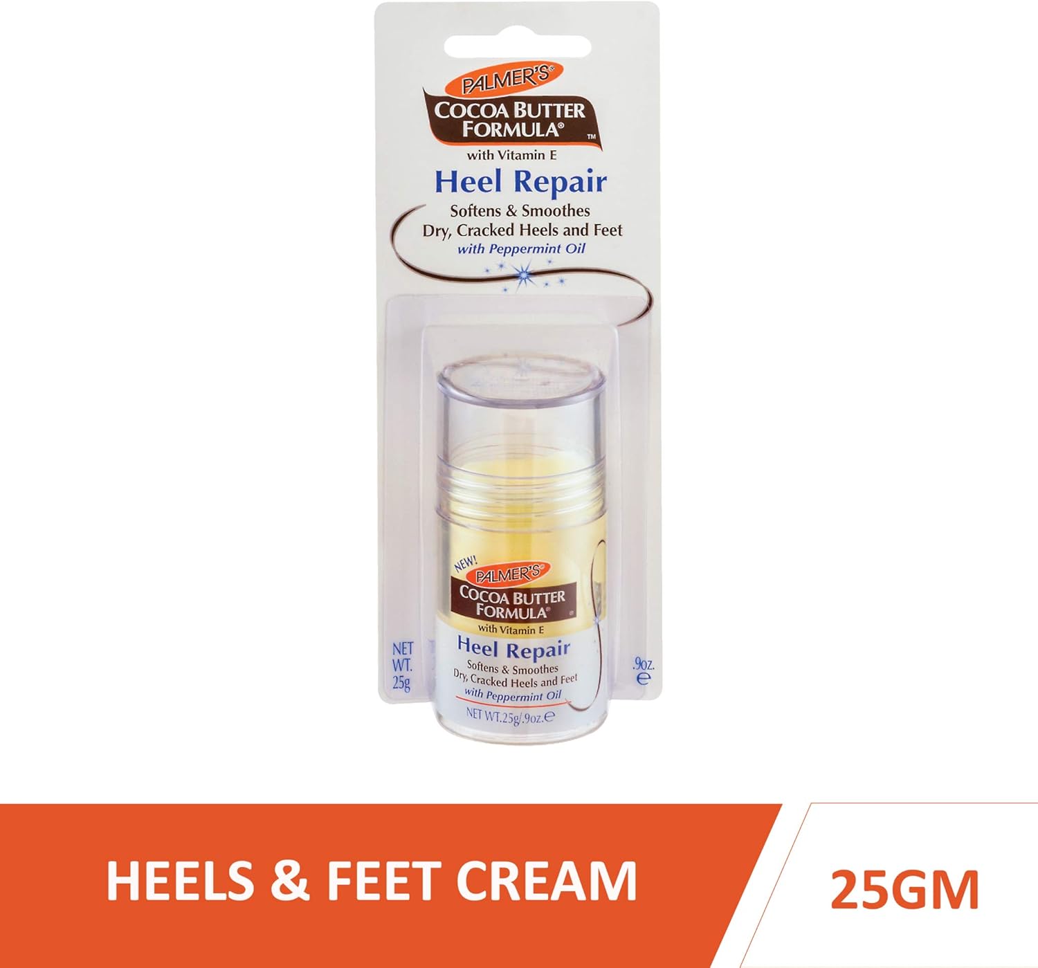 Palmer's Cocoa Butter Formula Heel Repair Stick 25g x 1 Amazon.co.uk