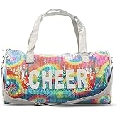 Sequin Cheer Duffle Bag Rainbow One Size