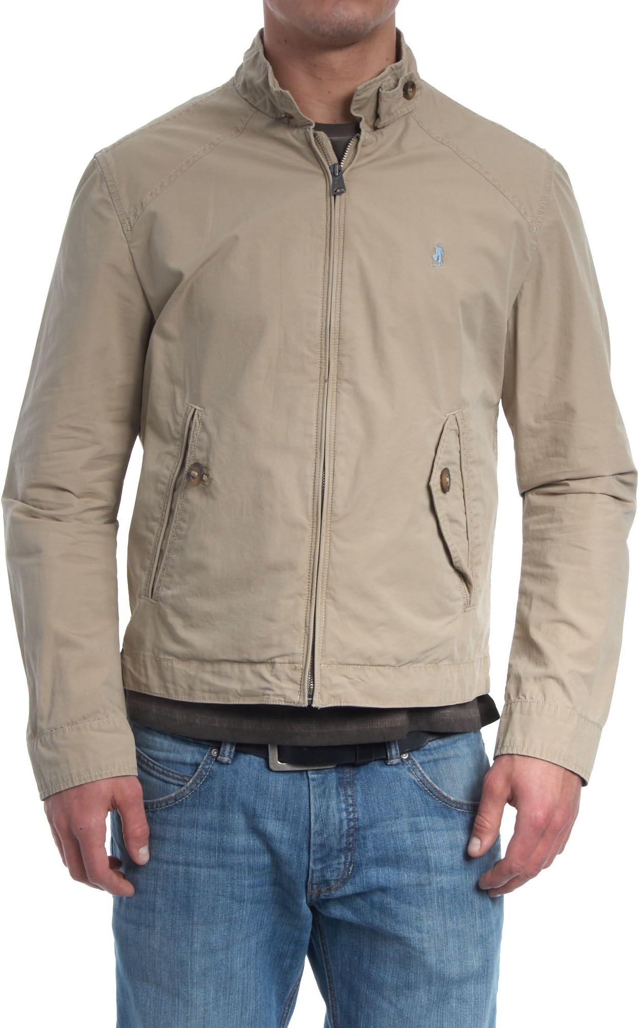 Marlboro Classics Jacket , Color: Beige