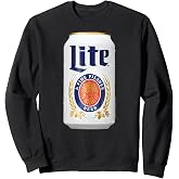 Miller Lite - Can Sweatshirt