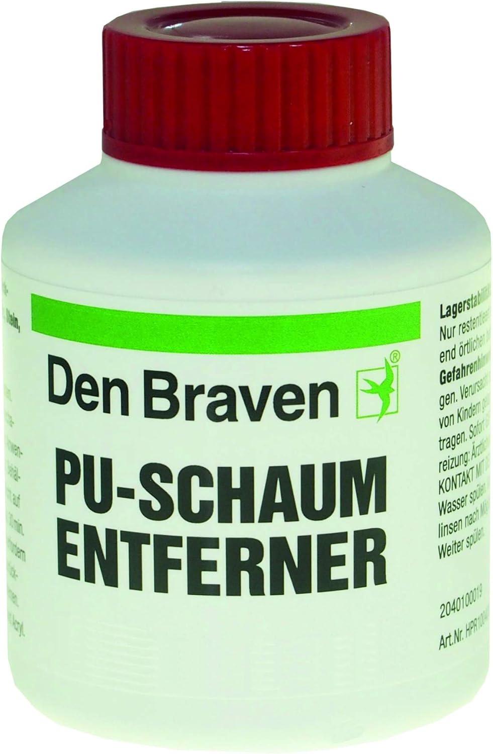 Pu Schaum Entferner 100 Ml Amazon De Baumarkt