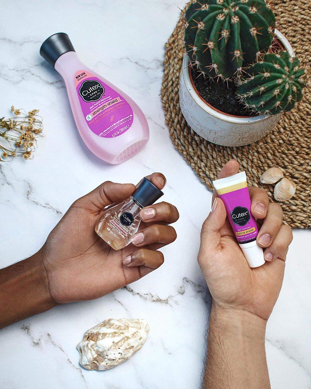 Cutex Cuticle Eraser : Beauty