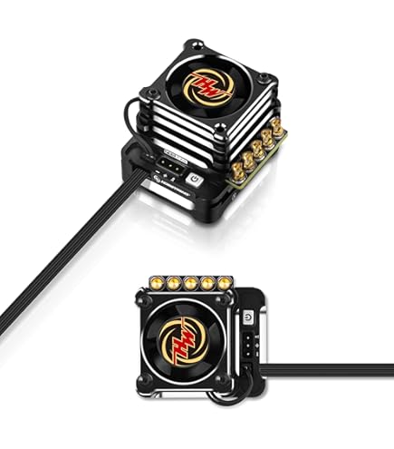 Racing Performer RPX4 ESC新品 レーシングパフォーマー RPX4 ドリフトスペック ブルー