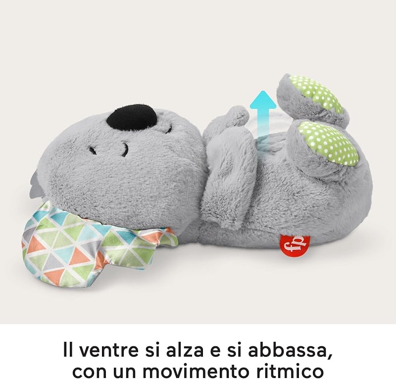 Koala Soffice Relax Giocattolo per Neonati