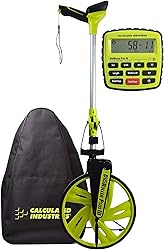 Calculated Industries #6575 DigiRoller Plus III