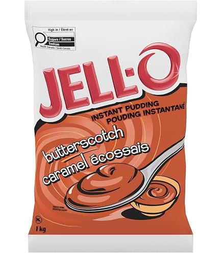 Jell-O Cheesecake Flavoured Dessert Mix-Dry Packaged (2 X 1KG