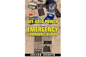 Off-Grid Power For Emergency Communications