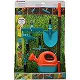 Gardena viereckregner zoommaxx