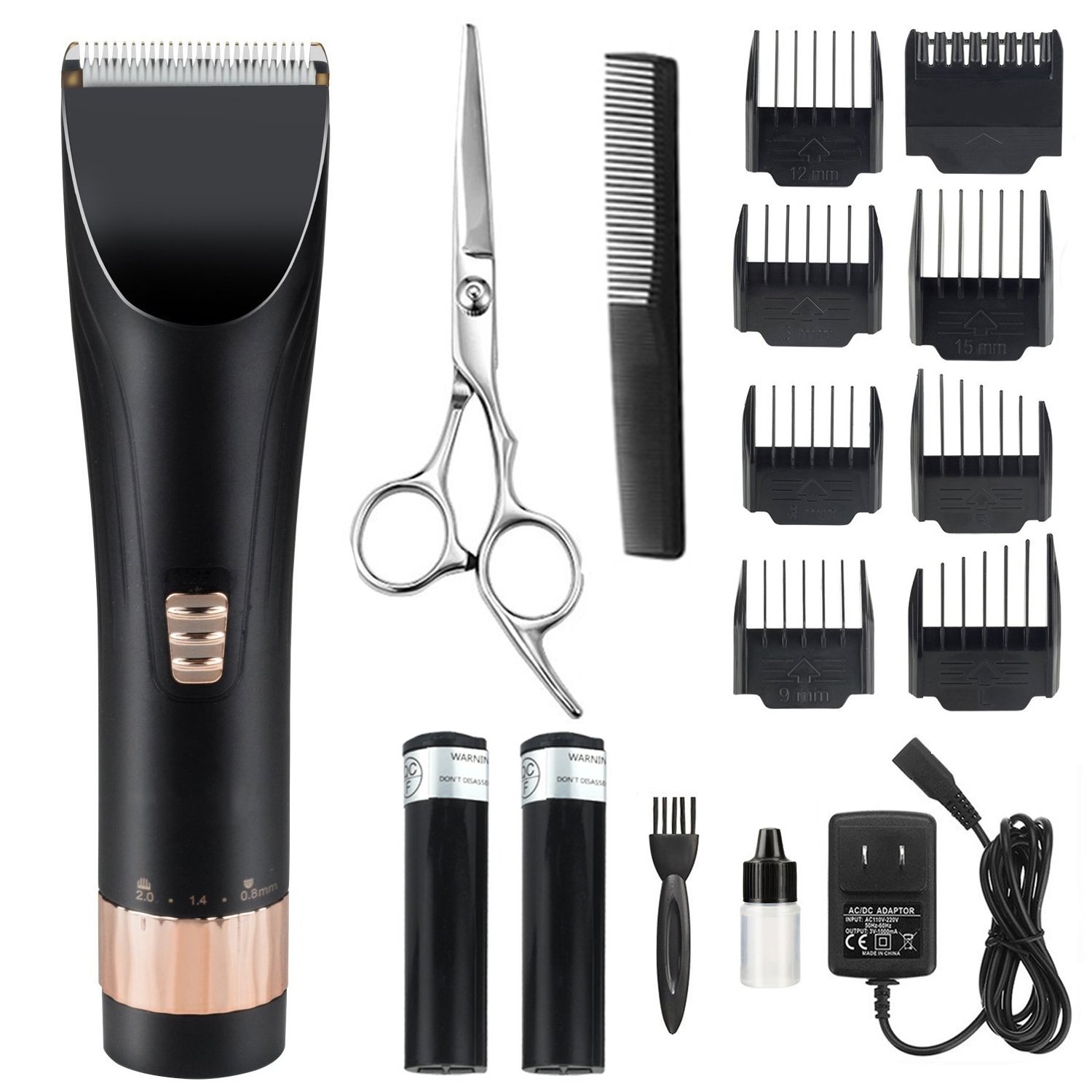Buy Zryun Professional Hair Clipper For Men Cord Cordless Men S