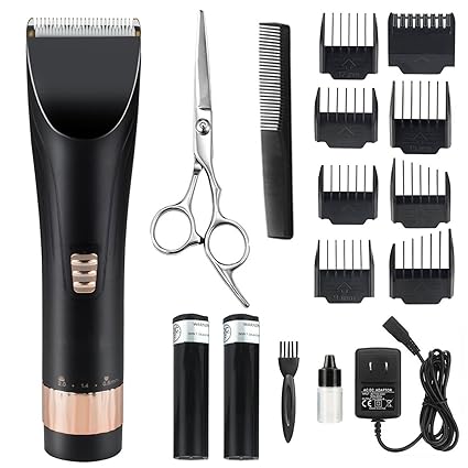 Zryun Professional Hair Clipper For Men Cord Cordless Men S