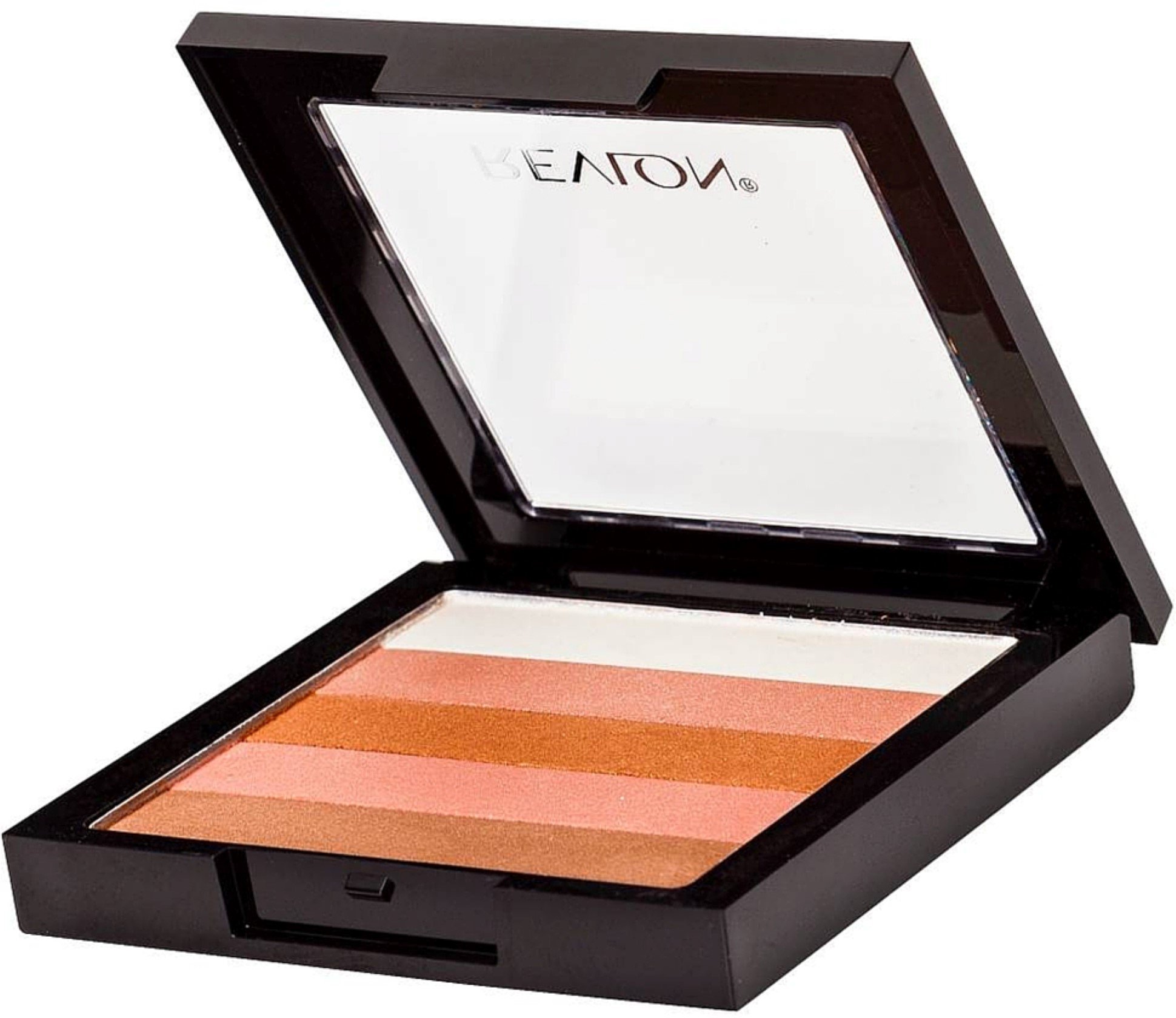 Revlon Highlighting Palette, Rose Glow [020] 0.26 oz (Pack